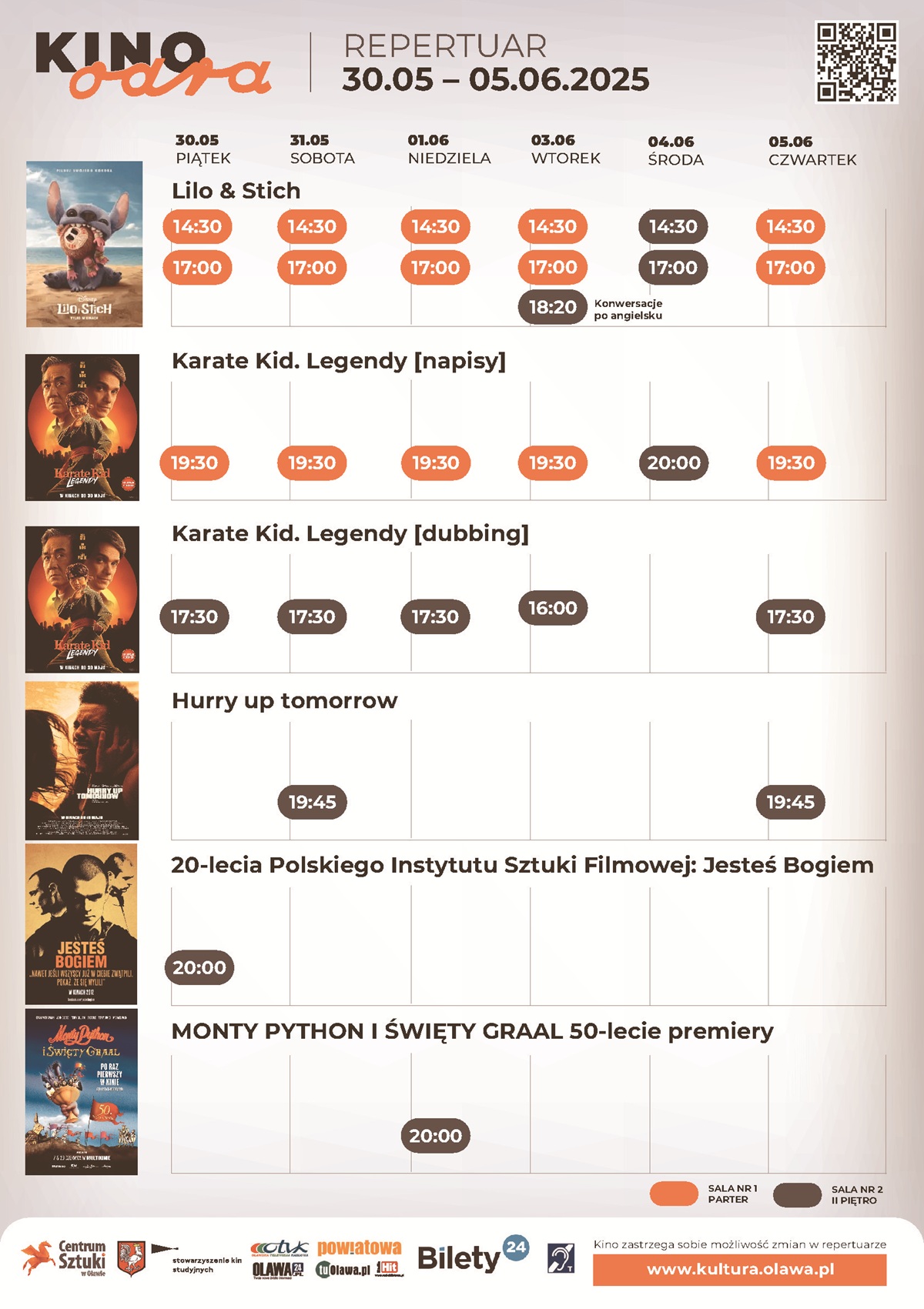 Kino Odra Oława